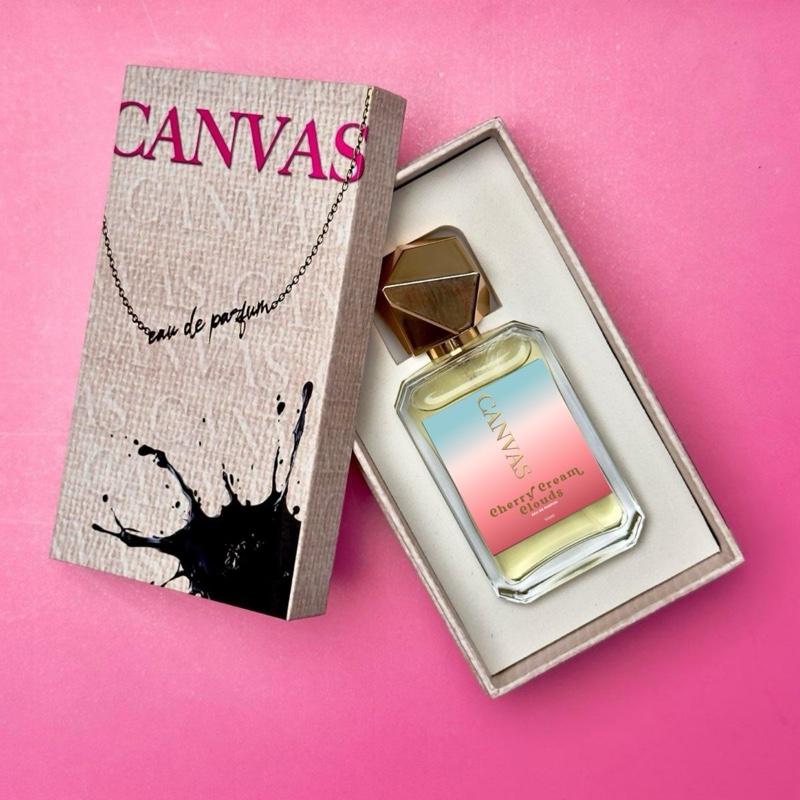(NEW) EAU DE PARFUM: CHERRY CREAM CLOUDS