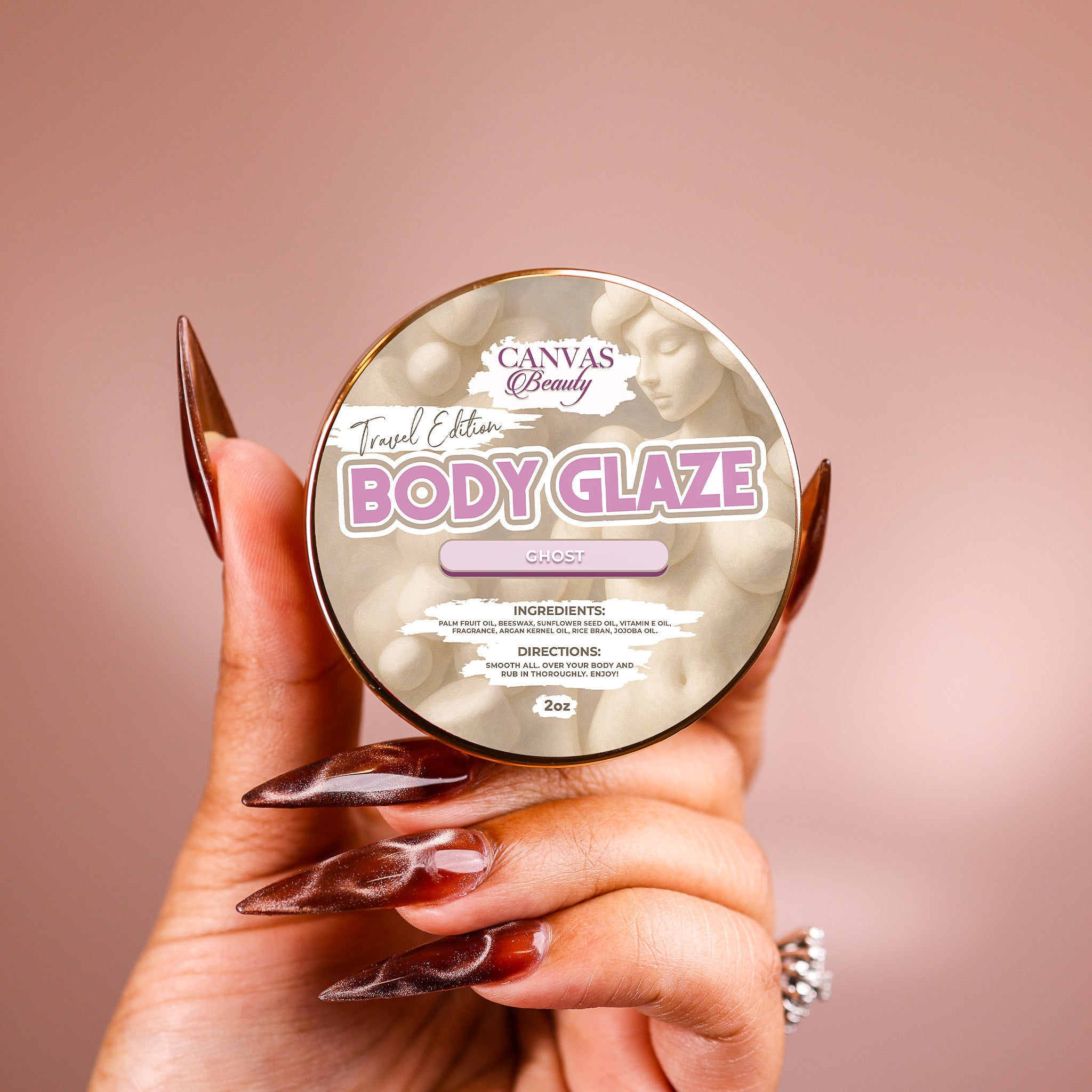 NEW) TRAVEL GLAZE: GHOST. – CANVAS BEAUTY BRAND