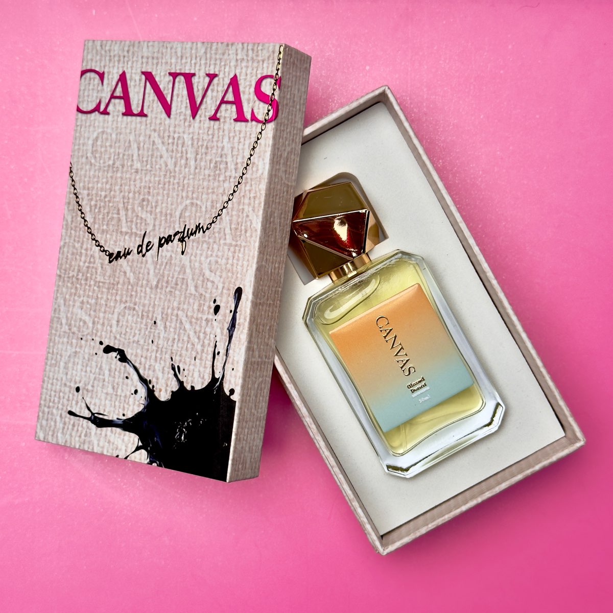 (NEW) EAU DE PARFUM: GLAZED DONUT
