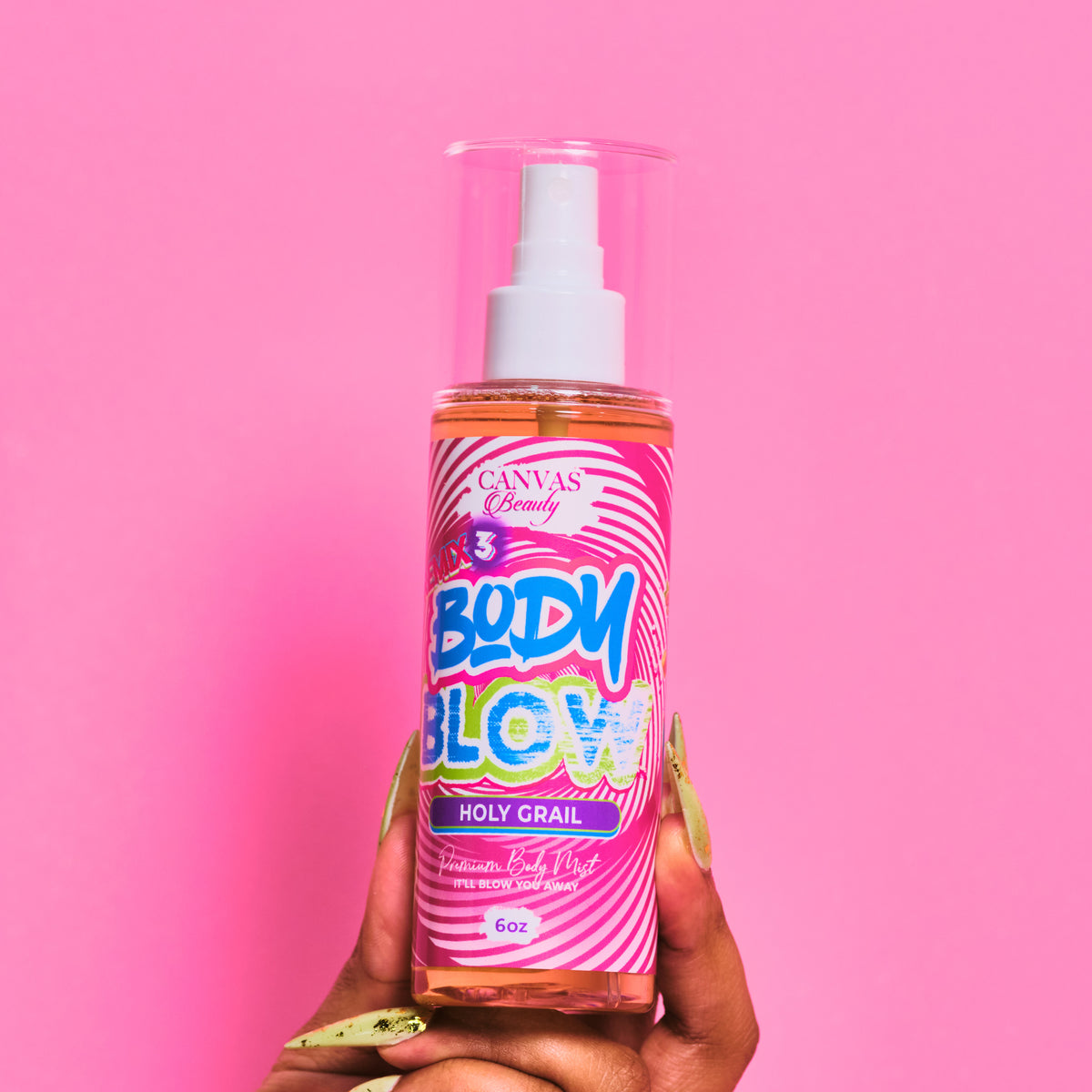 (NEW) BODY BLOW: REMIX 3 HOLY GRAIL
