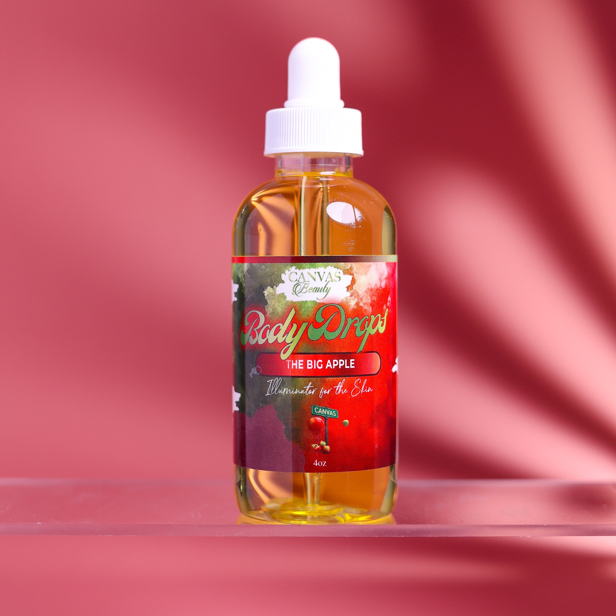 NEW) BODY DROPS: THE BIG APPLE – CANVAS BEAUTY BRAND