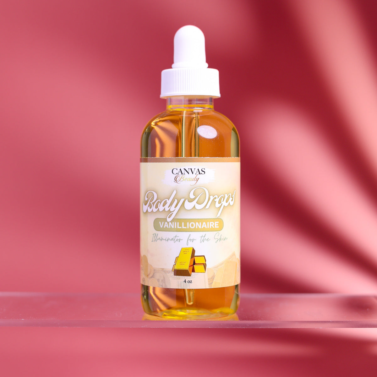(NEW) BODY DROPS: VANILLIONAIRE