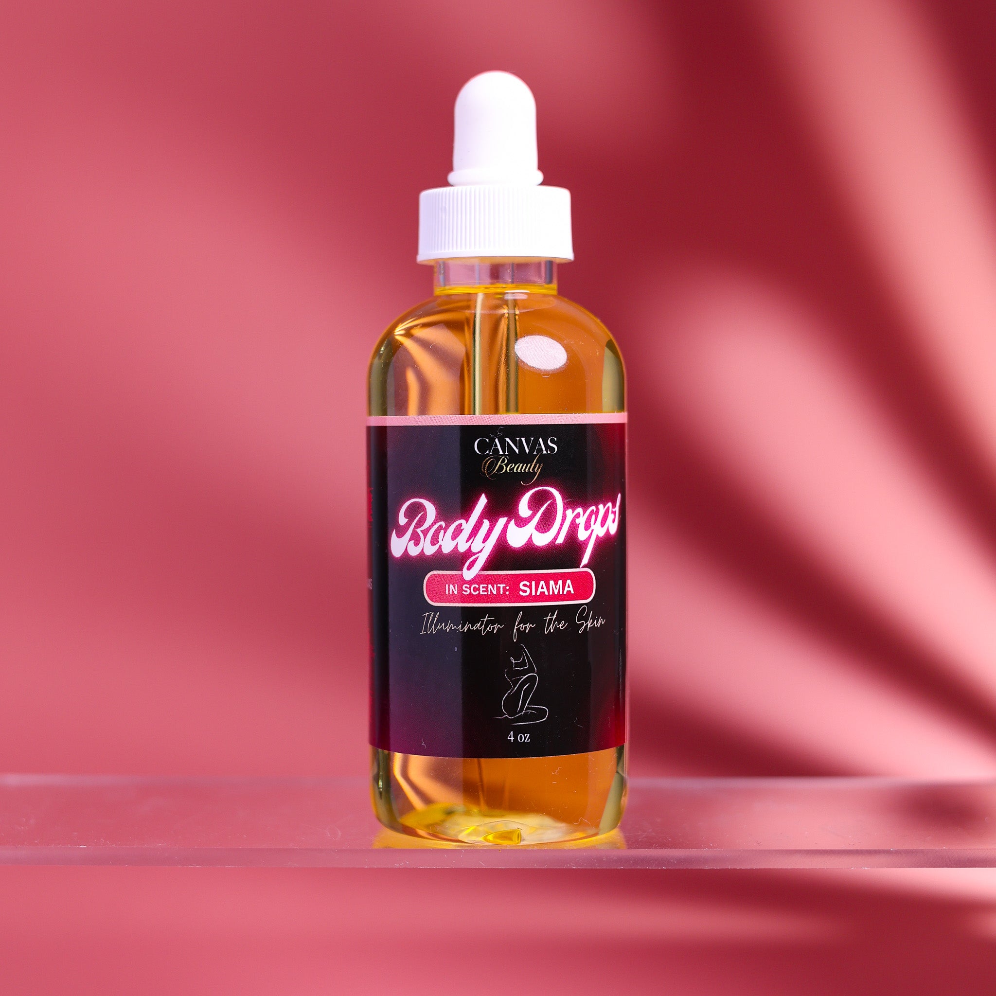 NEW) BODY DROPS: SIAMA – CANVAS BEAUTY BRAND