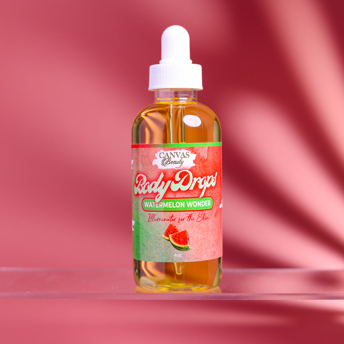 (NEW) BODY DROPS: WATERMELON WONDER