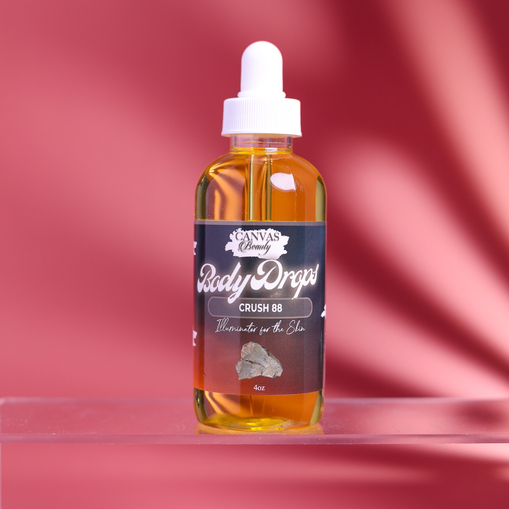 NEW) BODY DROPS: CRUSH 88 – CANVAS BEAUTY BRAND