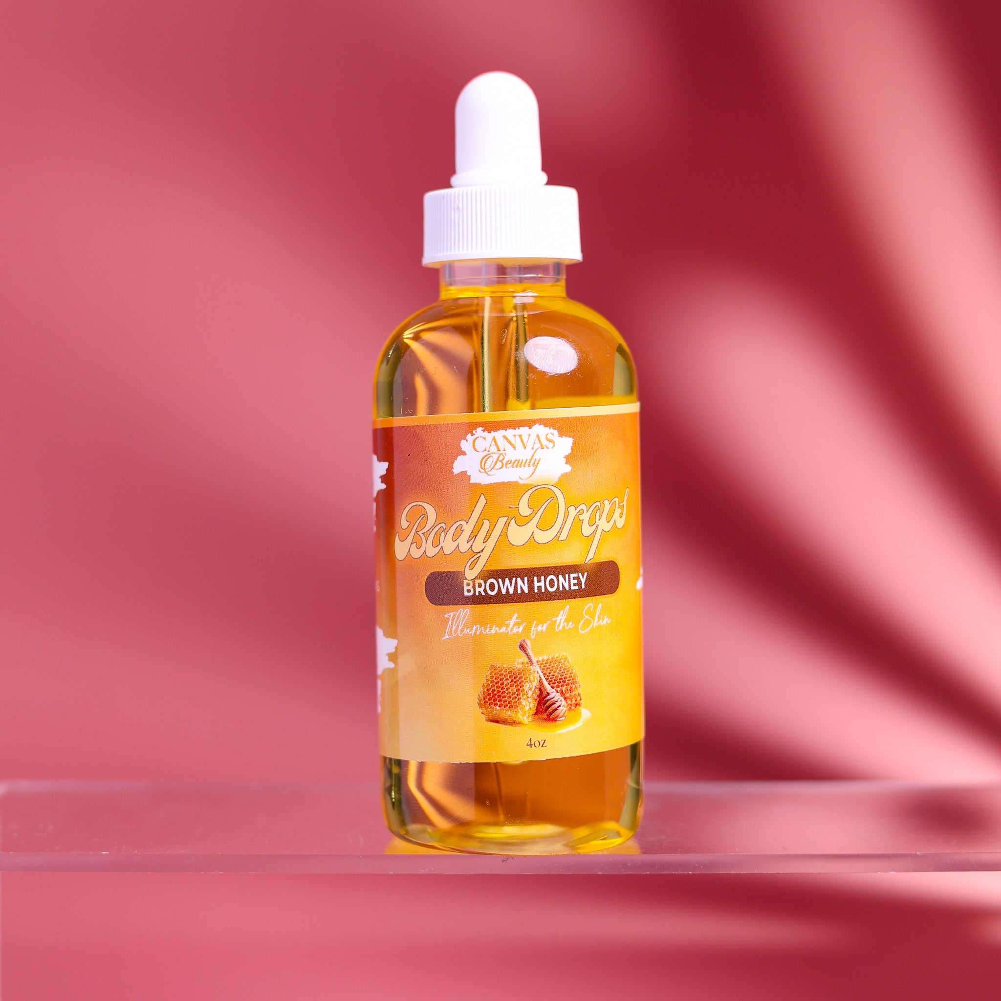 drop♡beauty NEW) BODY DROPS: BROWN HONEY – CANVAS BEAUTY BRAND