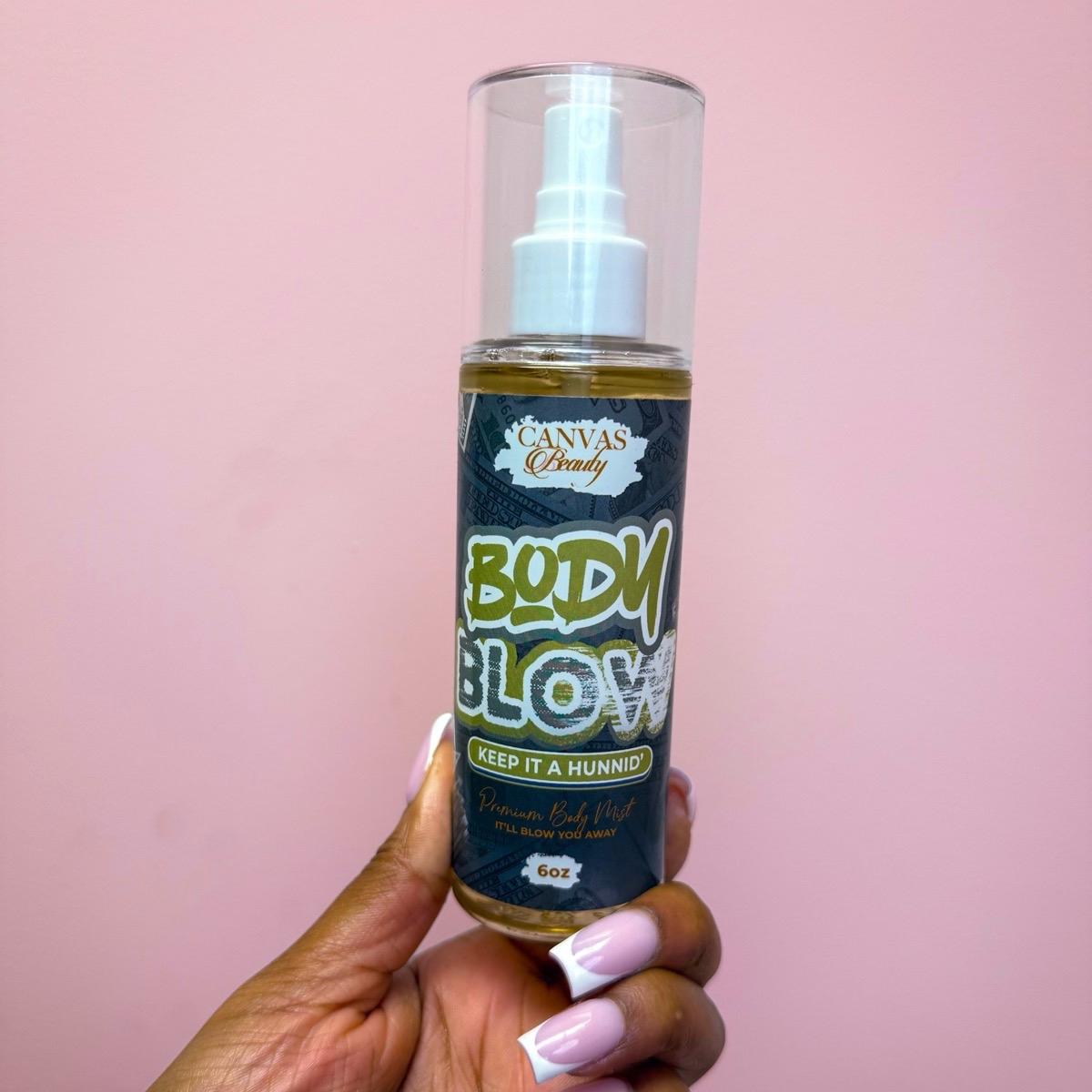 (NEW) BODY BLOW: KEEP IT A HUNNID