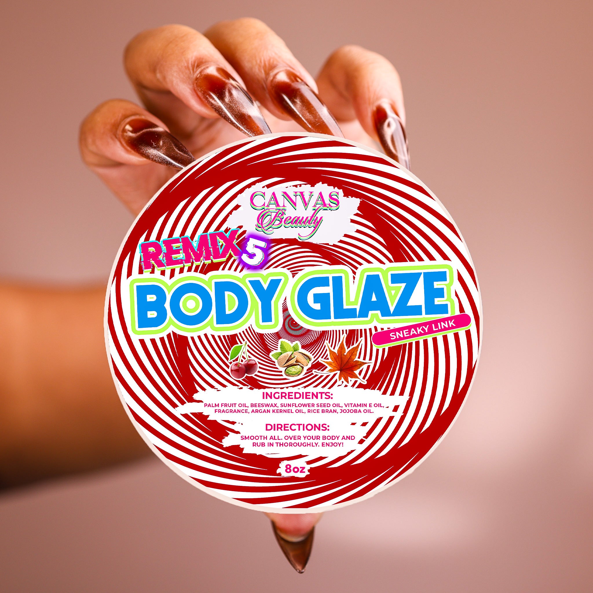 NEW) BODY GLAZE: REMIX 5 SNEAKY LINK – CANVAS BEAUTY BRAND