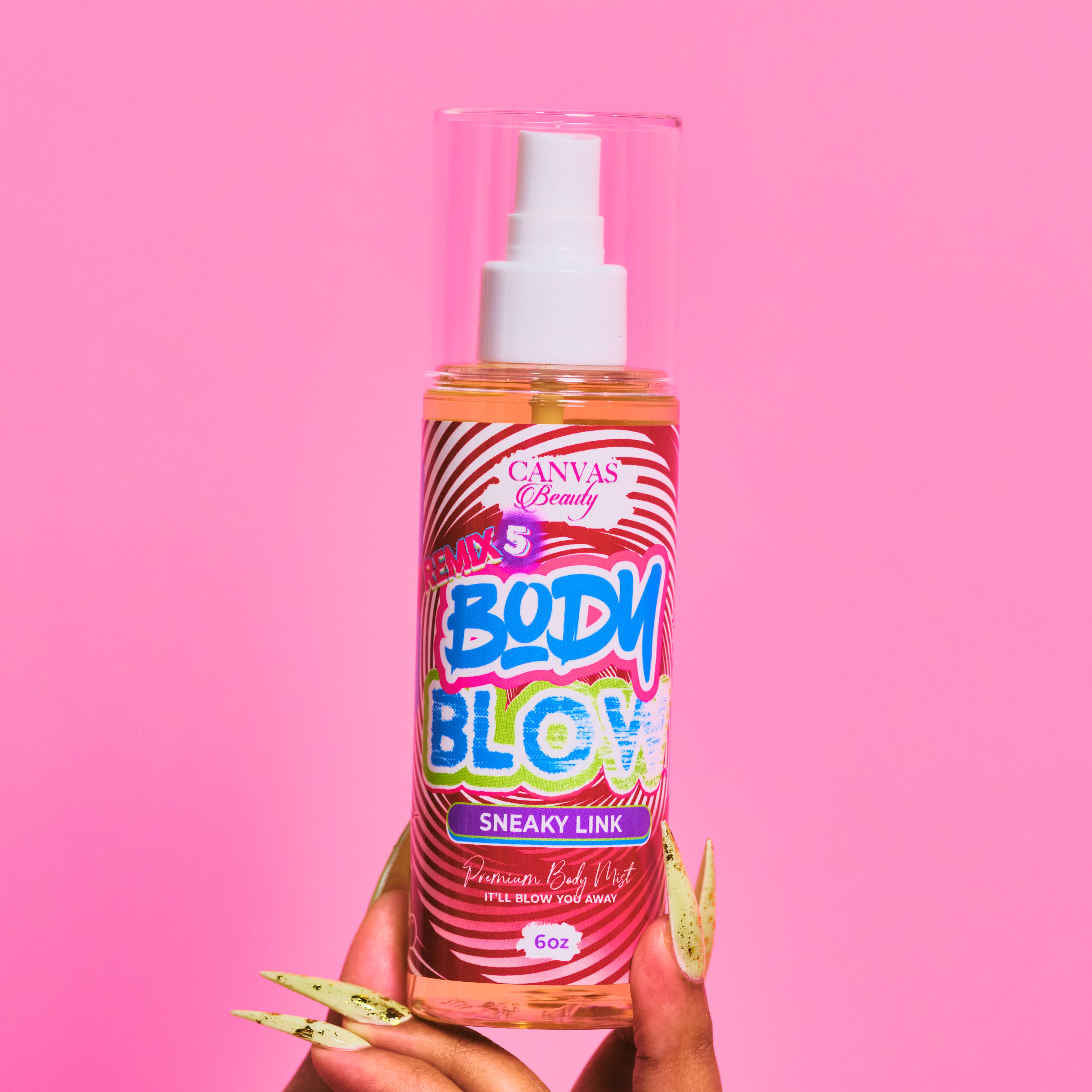ス*ラ様  Originals × BEAUTY&YOUTH ADS NEW) BODY BLOW: REMIX 5 SNEAKY LINK – CANVAS BEAUTY BRAND