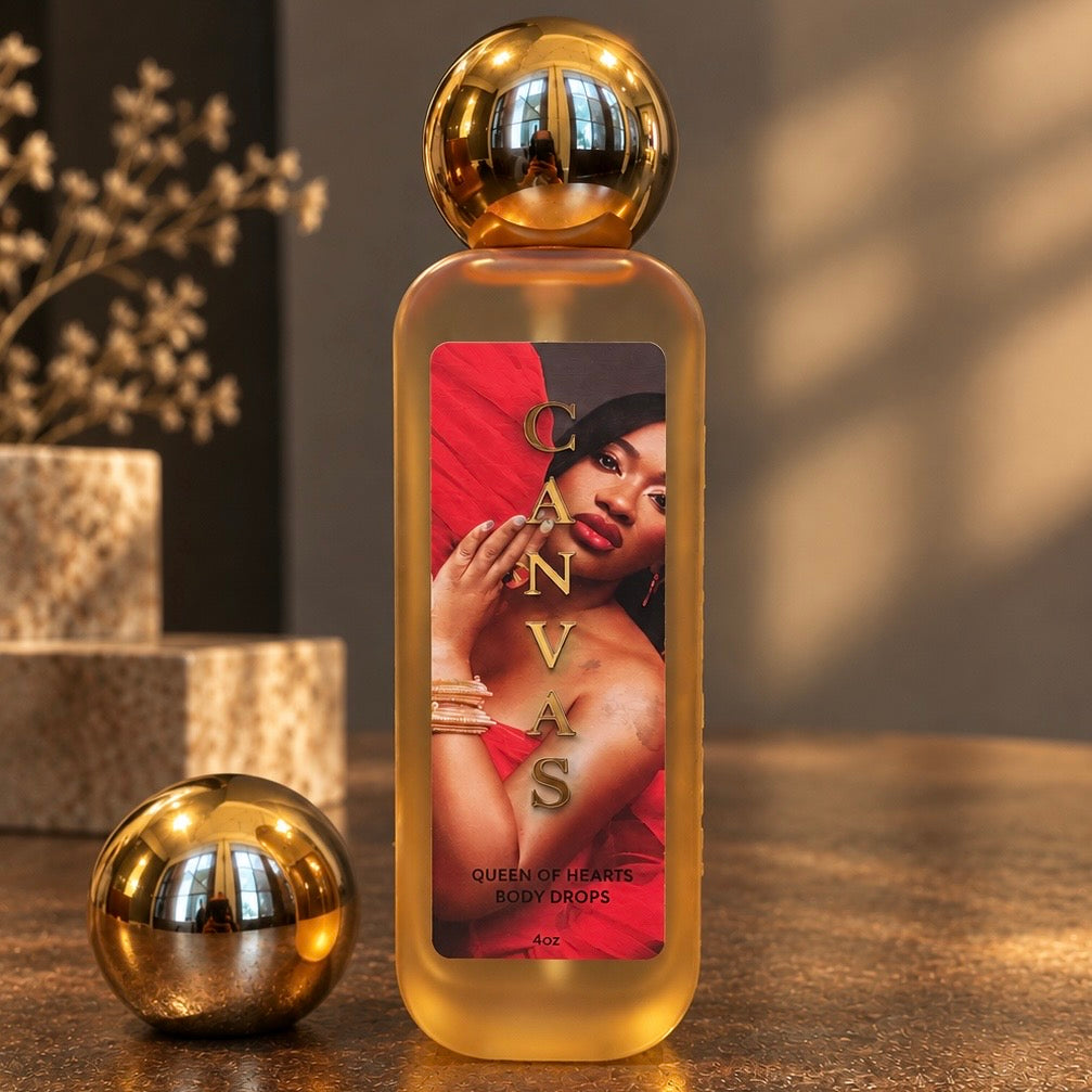 Queen of Hearts Body Drops