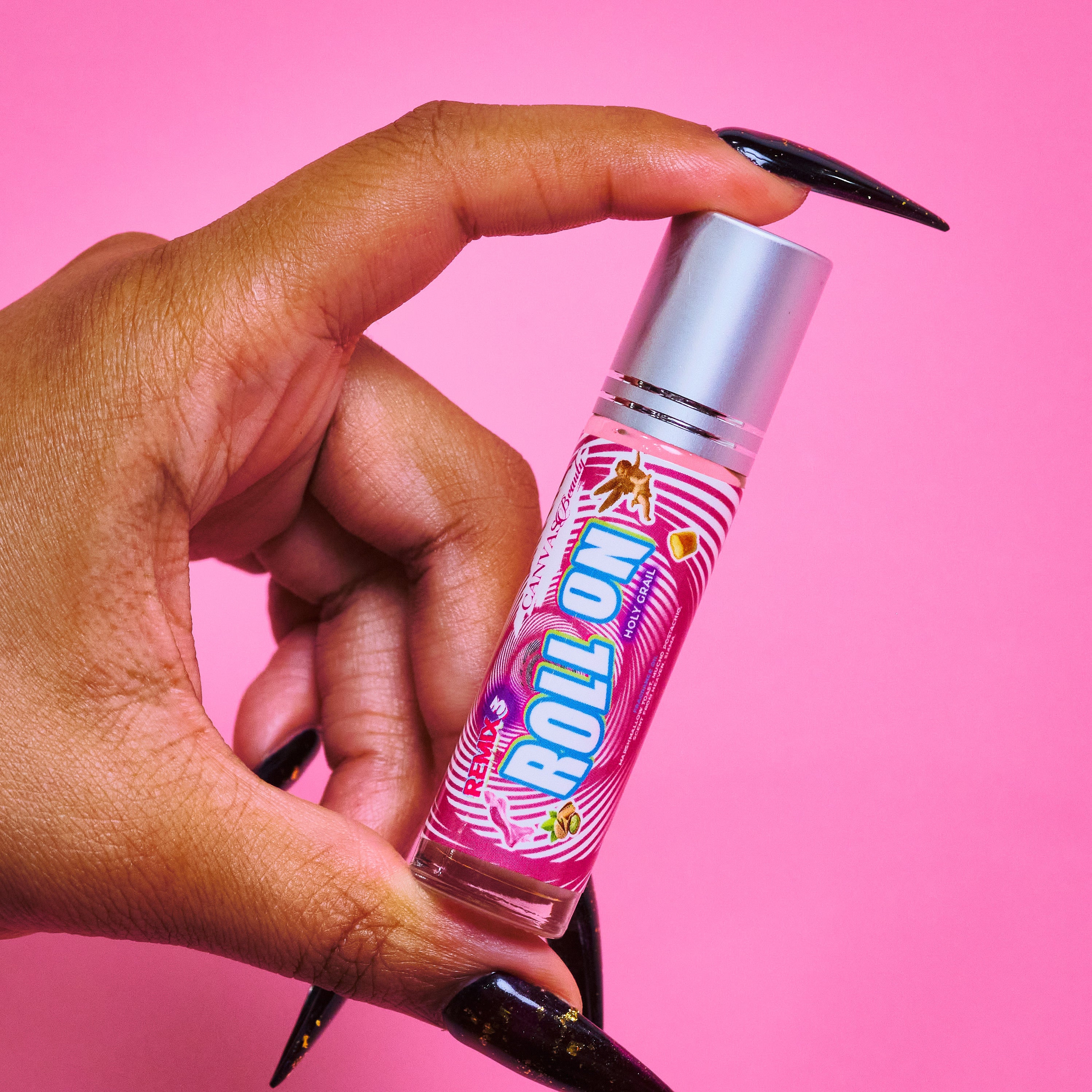 ROLL ON FRAGRANCE OIL: REMIX 3 HOLY GRAIL – CANVAS BEAUTY BRAND