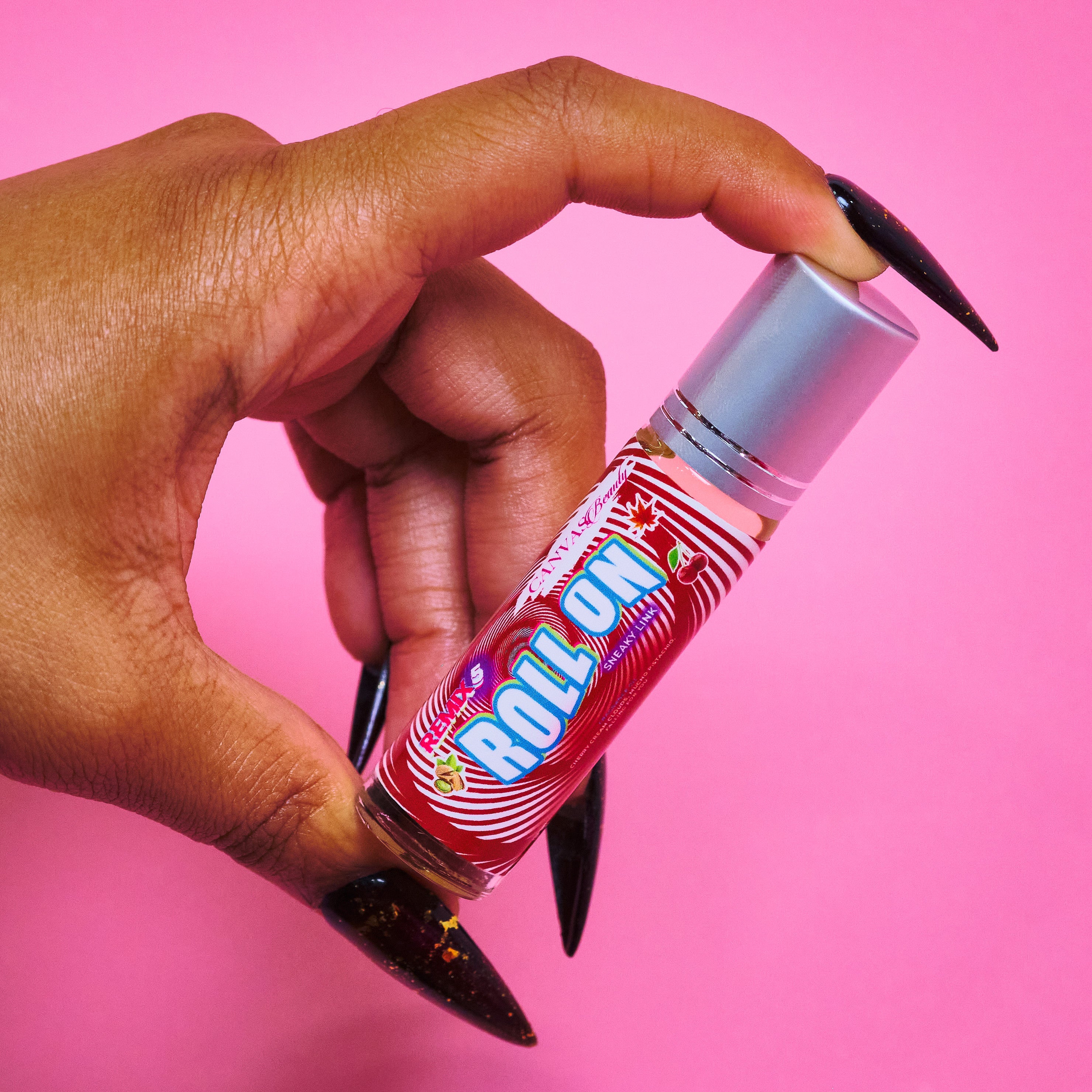 ROLL ON FRAGRANCE OIL: REMIX 5 SNEAKY LINK – CANVAS BEAUTY BRAND