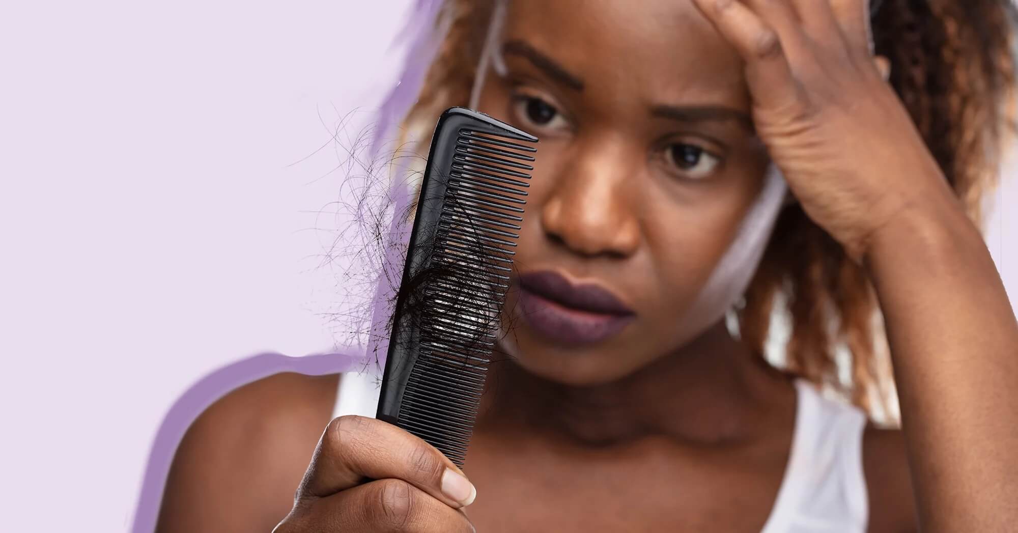 Stress & Hair Loss: The Real Reason Your Hair is Thinning
