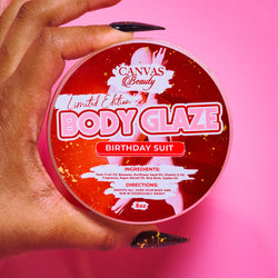 (NEW) BODY GLAZE: BIRTHDAY SUIT