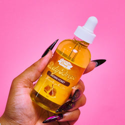 (NEW) BODY DROPS: BROWN HONEY