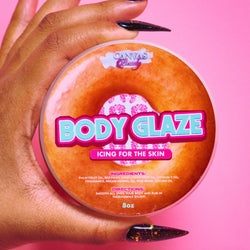 BODY GLAZE: GLAZED DONUT