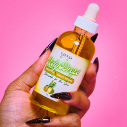 (NEW) BODY DROPS: PINEAPPLE UPSIDE DOWN