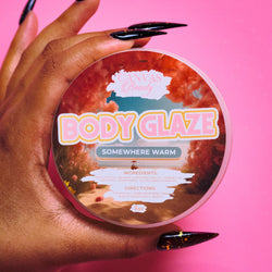 (NEW) BODY GLAZE: SOMEWHERE WARM
