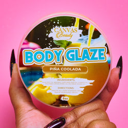 (NEW) BODY GLAZE: PINA COOLADA