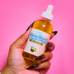 (NEW) BODY DROPS: PINA COOLADA