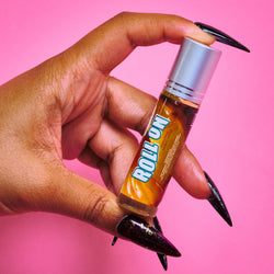ROLL ON FRAGRANCE OIL: PINEAPPLE UPSIDE DOWN
