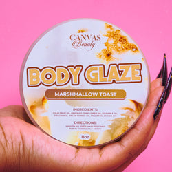 (NEW) BODY GLAZE: MARSHMALLOW TOAST