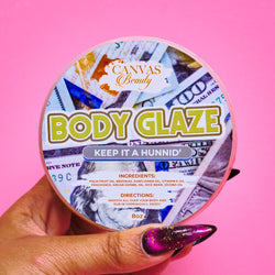 (NEW) BODY GLAZE: KEEP IT A HUNNID (Unisex)