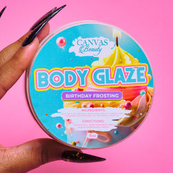 (NEW) BODY GLAZE: BIRTHDAY FROSTING
