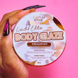(NEW) BODY GLAZE: KREAMPUFF