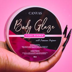 BODY GLAZE: SIAMA