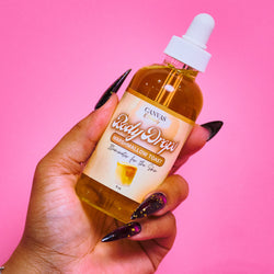 (NEW) BODY DROPS: MARSHMALLOW TOAST