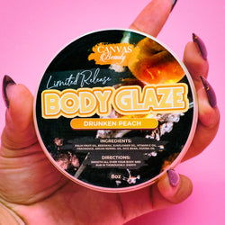 (NEW) BODY GLAZE: DRUNKEN PEACH