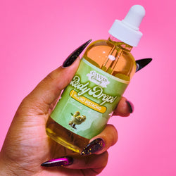 (NEW) BODY DROPS: MUCHO PISTACHIO