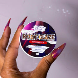 (NEW) TRAVEL GLAZE INSPIRED BY ZODIAC: 6 INCH HEELS (GEMINI)