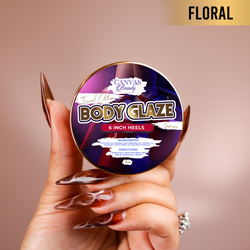(NEW) TRAVEL GLAZE INSPIRED BY ZODIAC: 6 INCH HEELS (GEMINI)