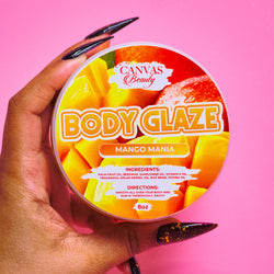 (NEW) BODY GLAZE: MANGO MANIA
