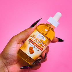 (NEW) BODY DROPS: CARAMEL CREME BRULEE