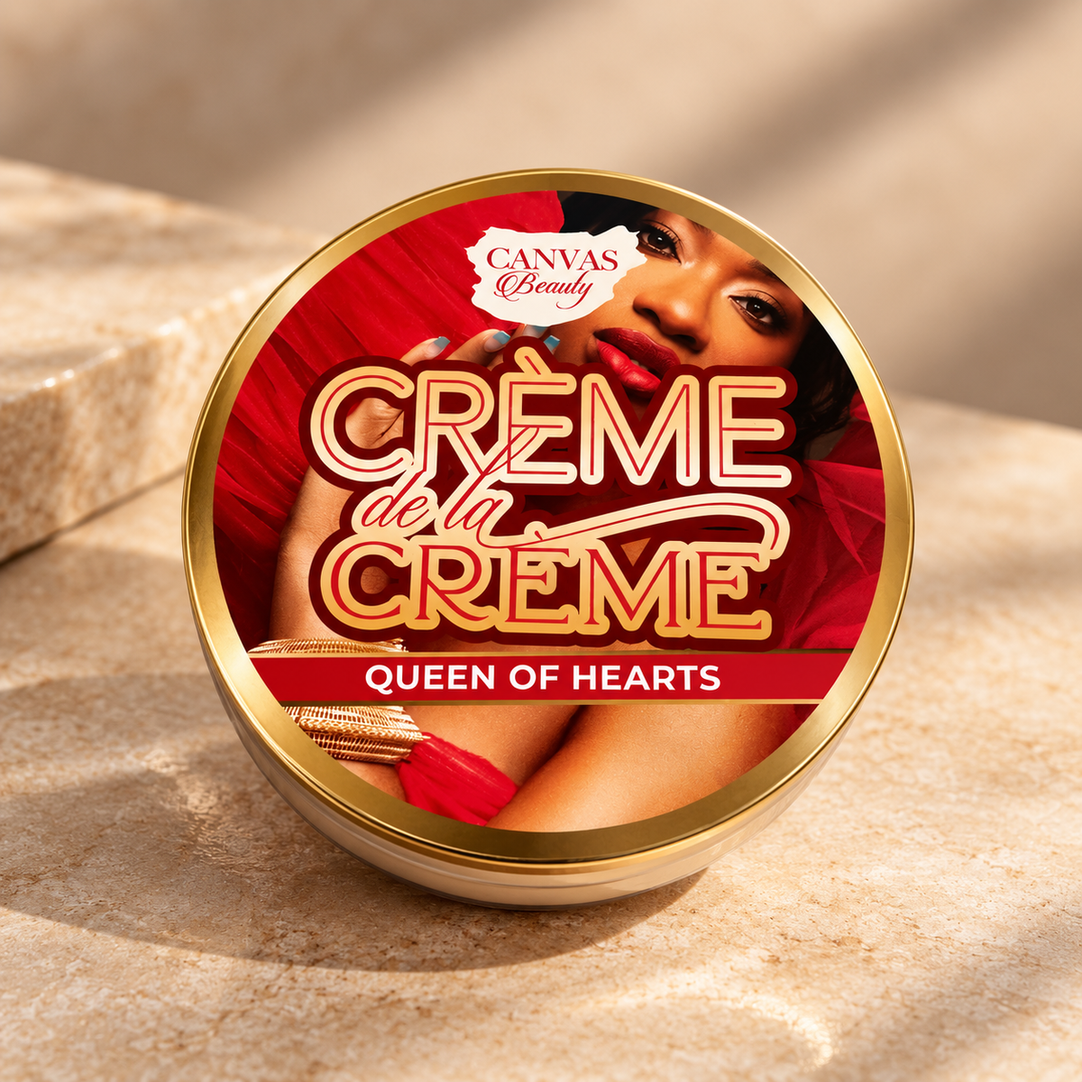 Queen of Hearts Creme De La Creme
