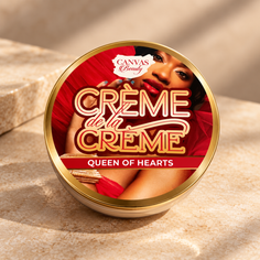 Queen of Hearts Creme De La Creme