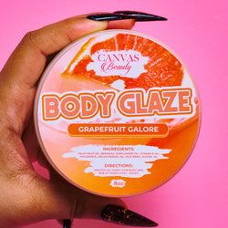 (NEW) BODY GLAZE: GRAPEFRUIT GALORE