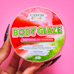 (NEW) BODY GLAZE: WATERMELON WONDER