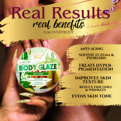 (NEW) BODY GLAZE: 8UP CAKE