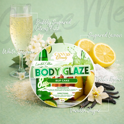 (NEW) BODY GLAZE: 8UP CAKE