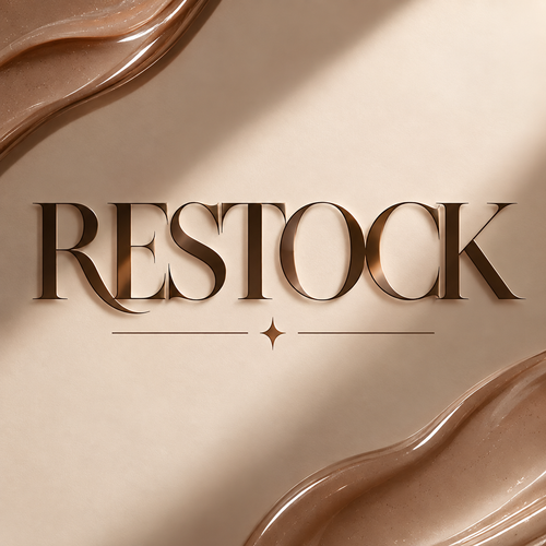 CANVAS RESTOCKS