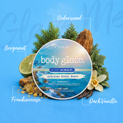(NEW) BODY GLAZE: ALMALFI