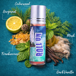 ROLL ON FRAGRANCE OIL: ALMALFI