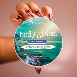 (NEW) BODY GLAZE: ALMALFI