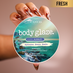 (NEW) BODY GLAZE: ALMALFI