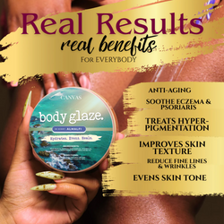 (NEW) BODY GLAZE: ALMALFI