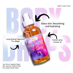 (NEW) BODY DROPS: ANETA